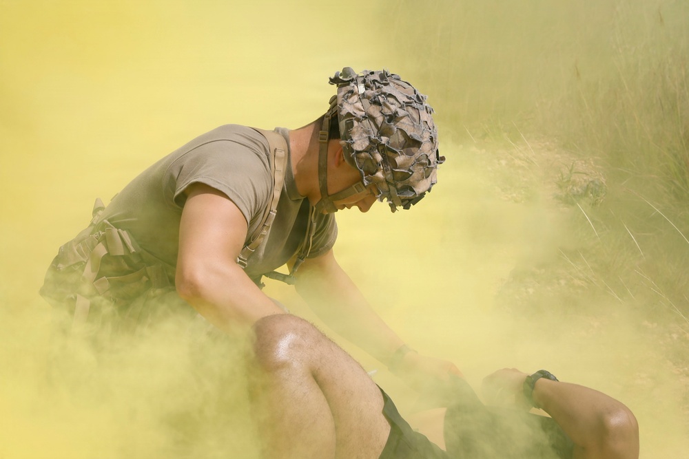 Joint Emergency Medicine Exercise 2026 Mass Casualty
