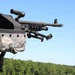 Bravo Company 2/147th Assault Helicopter Battalion conducts air movement operations