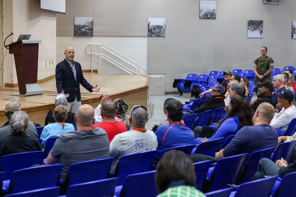 MCRC Educator’s Workshop Conducts CFT and Leadership Reaction Course