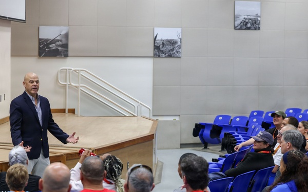 MCRC Educator’s Workshop Conducts CFT and Leadership Reaction Course