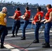 USS Mason Conducts Replenishment-at-Sea