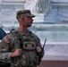 JTF-DC Patrol Near Renovated Fountains