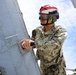 HSM-37 Sailors conduct helo maintenance