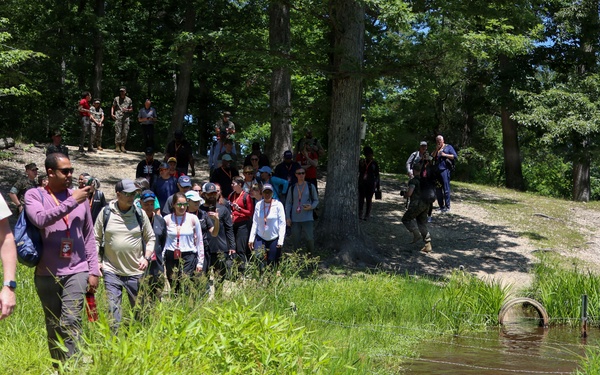 MCRC Educator’s Workshop Conducts CFT and Leadership Reaction Course