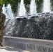 JTF-DC Patrol Near Renovated Fountains