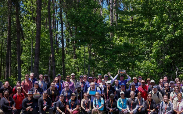 MCRC Educator’s Workshop Conducts CFT and Leadership Reaction Course
