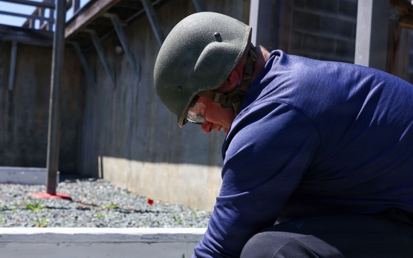 MCRC Educator’s Workshop Conducts CFT and Leadership Reaction Course