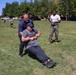 MCRC Educator’s Workshop Conducts CFT and Leadership Reaction Course