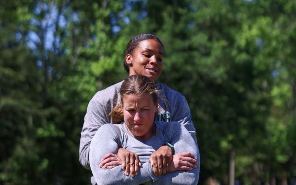 MCRC Educator’s Workshop Conducts CFT and Leadership Reaction Course