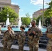 JTF-DC Patrol Rennovated Fountains