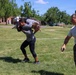 MCRC Educator’s Workshop Conducts CFT and Leadership Reaction Course