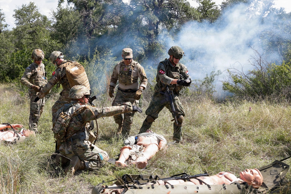 Joint Emergency Medicine Exercise 2026 Mass Casualty