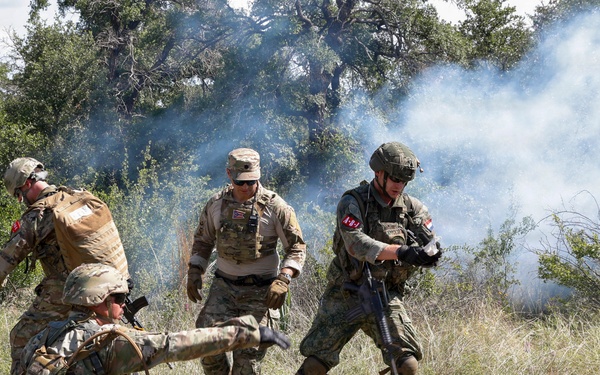 Joint Emergency Medicine Exercise 2026 Mass Casualty