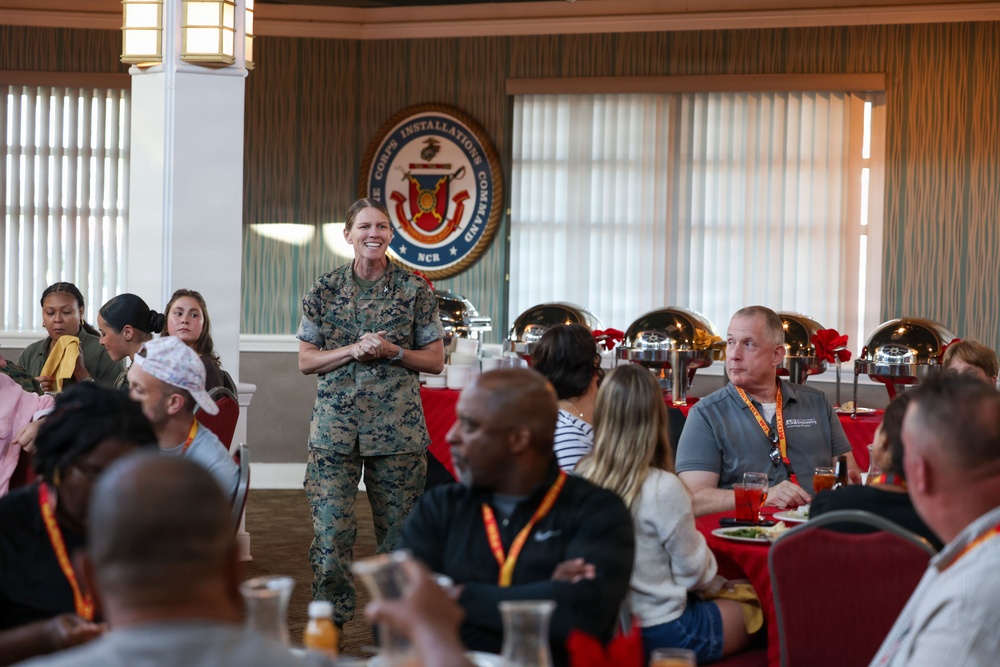 MCRC Educator’s Workshop Conducts CFT and Leadership Reaction Course