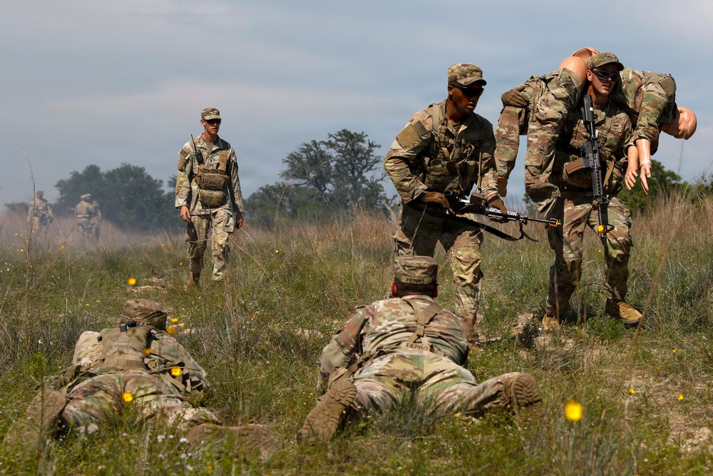 Joint Emergency Medicine Exercise 2026 Care Under Fire