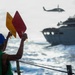 USS Mason Conducts Replenishment-at-Sea