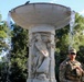 JTF-DC Patrol Near Renovated Fountains