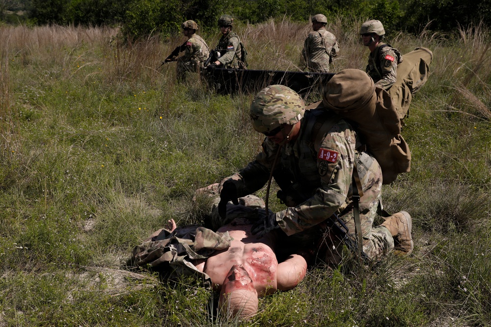 Joint Emergency Medicine Exercise 2026 Care Under Fire