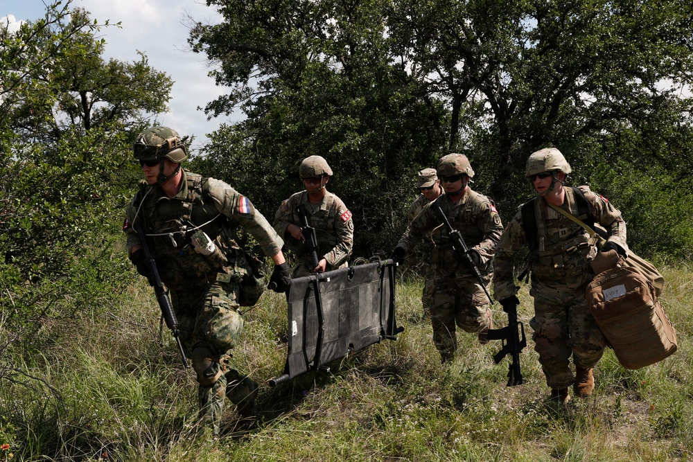 Joint Emergency Medicine Exercise 2026 Care Under Fire