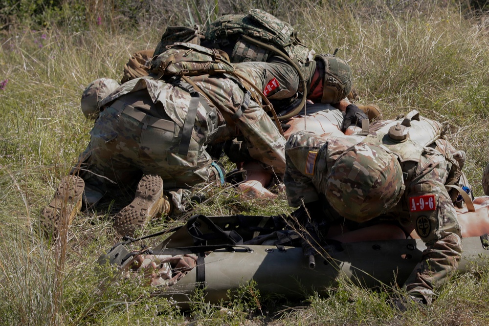 Joint Emergency Medicine Exercise 2026 Care Under Fire