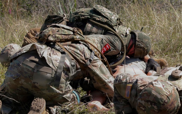 Joint Emergency Medicine Exercise 2026 Care Under Fire