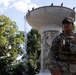Arkansas National Guard Patrol at DuPont Circle In Washington