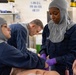 LCF-24: Medical General Quarters Training