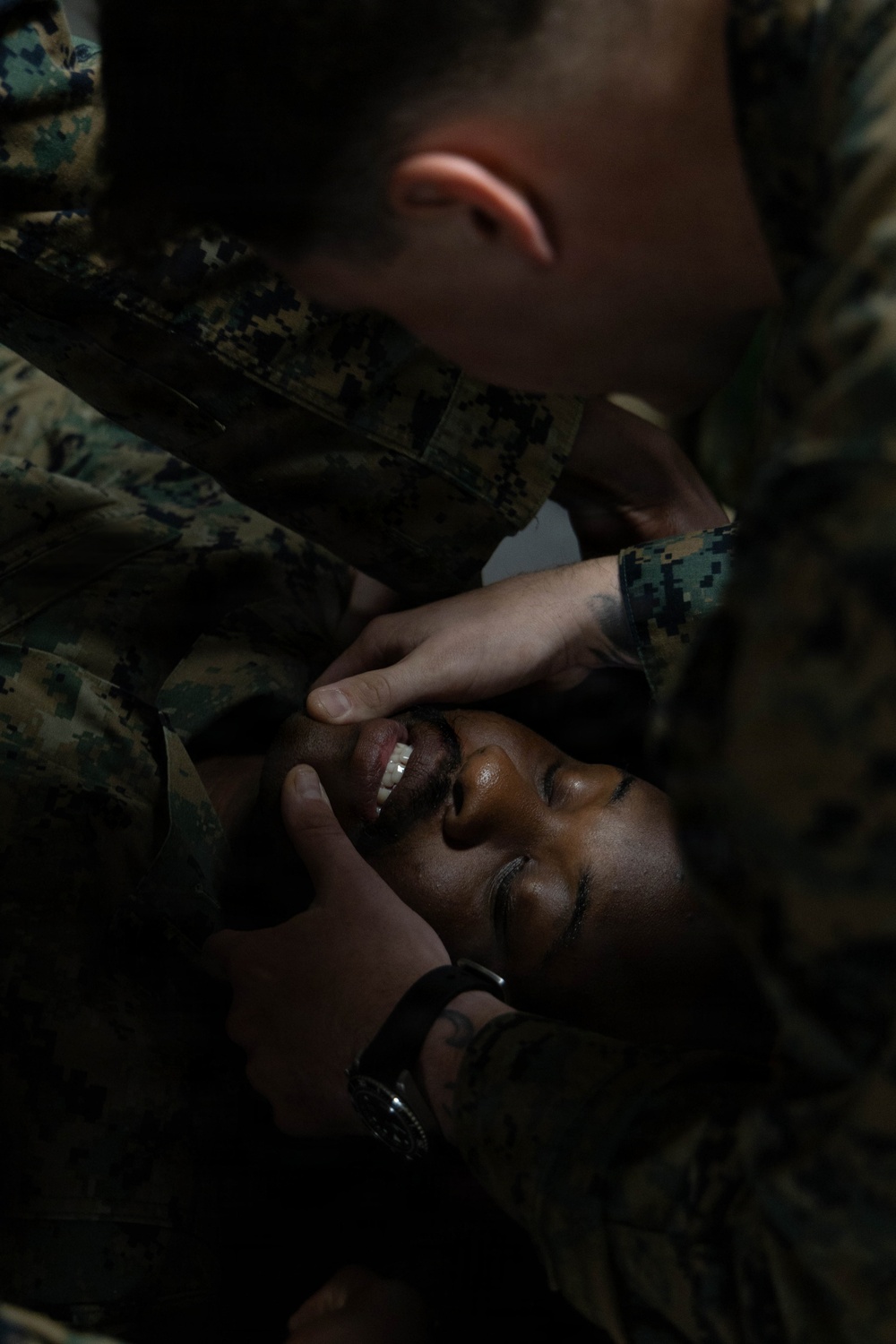 LCF-24: Medical General Quarters Training