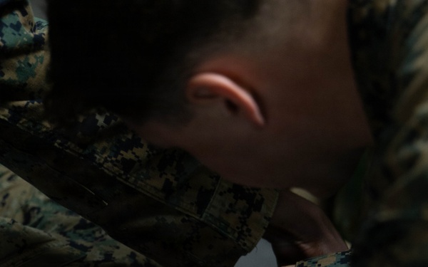 LCF-24: Medical General Quarters Training