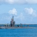 USS Springfield (SSN 761) returns to Naval Base Guam