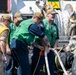 USS Springfield (SSN 761) returns to Naval Base Guam