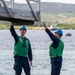 USS Springfield (SSN 761) returns to Naval Base Guam