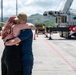 USS Springfield (SSN 761) returns to Naval Base Guam