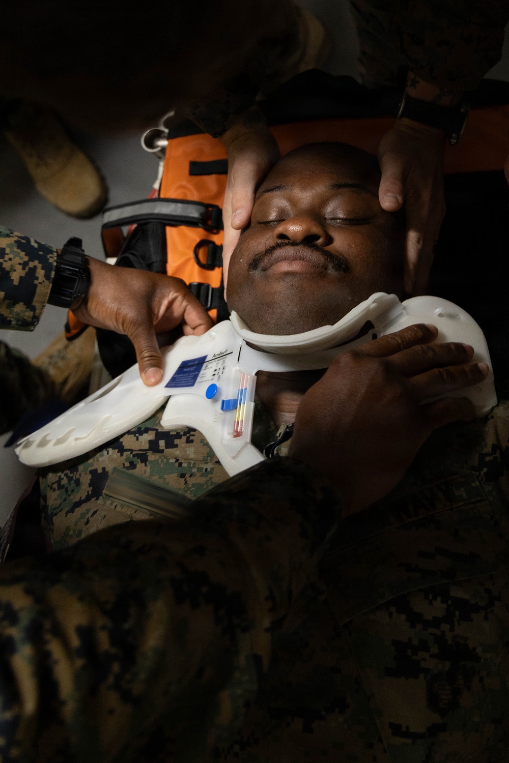 LCF-24: Medical General Quarters Training