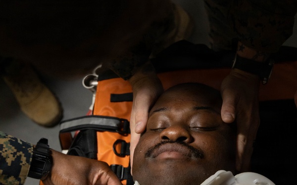 LCF-24: Medical General Quarters Training