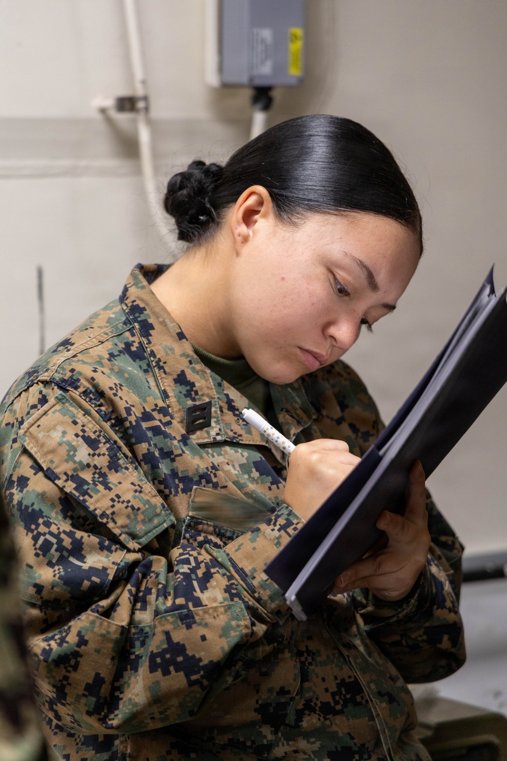 LCF-24: Medical General Quarters Training