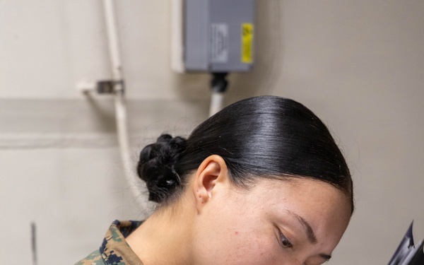LCF-24: Medical General Quarters Training
