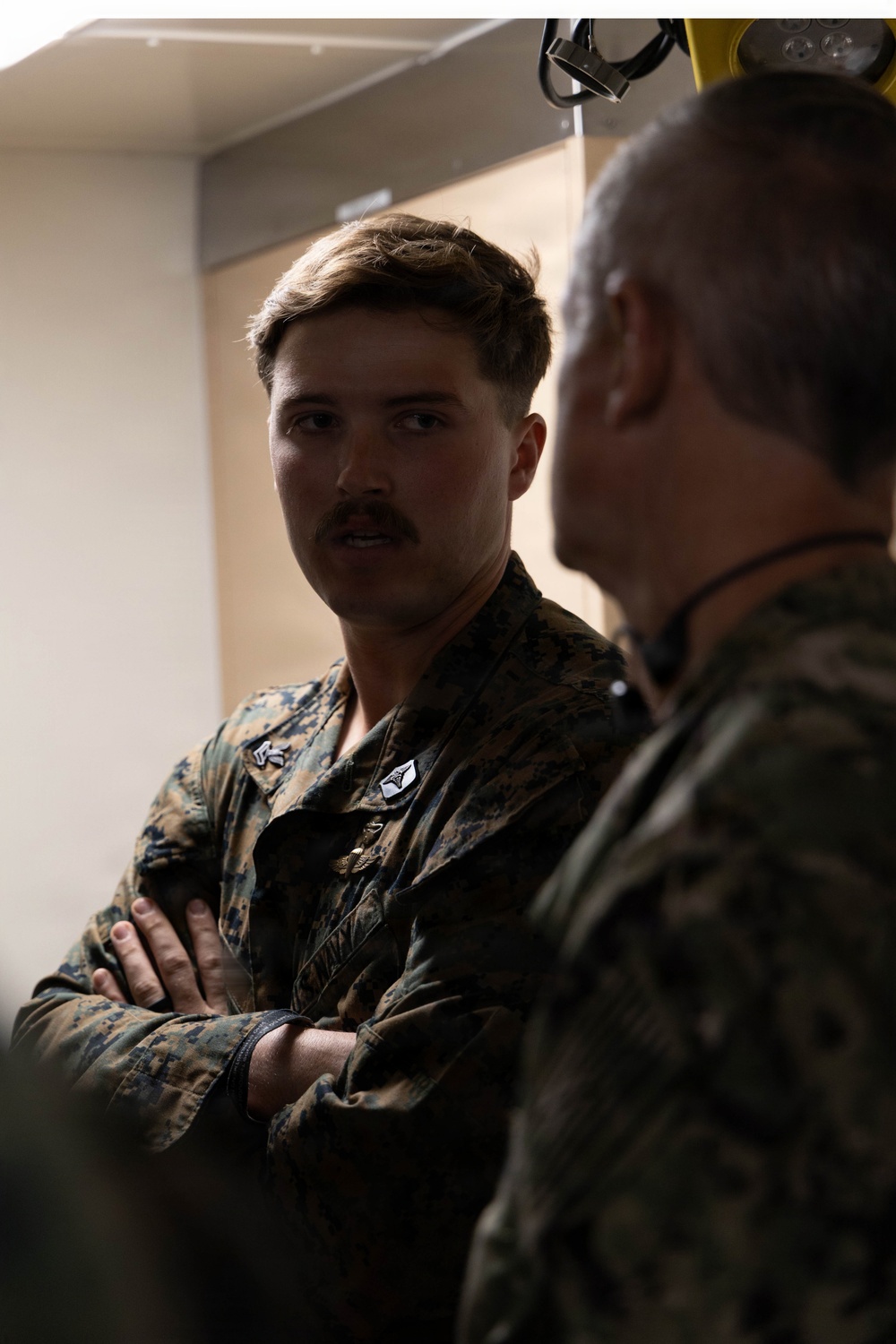 LCF-24: Medical General Quarters Training
