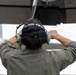 U.S. Marines execute aerial refueling
