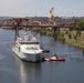 Ship Arrival Portland Fleet Week 2026