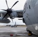 U.S. Marines execute aerial refueling