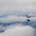 U.S. Marines execute aerial refueling
