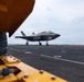 11th MEU Marines, Sailors Conduct Flight Operations Aboard USS Boxer
