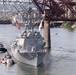 Ship Arrival Portland Fleet Week 2026