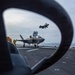 11th MEU Marines, Sailors Conduct Flight Operations Aboard USS Boxer
