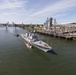 Ship Arrival Portland Fleet Week 2026