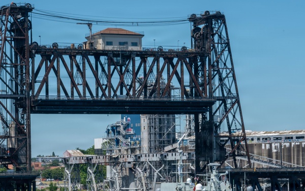 Portland Fleet Week 2026