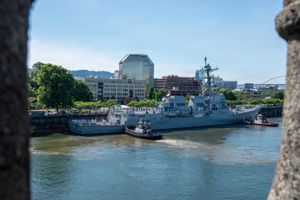Portland Fleet Week 2026