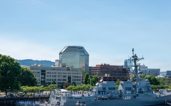 Portland Fleet Week 2026