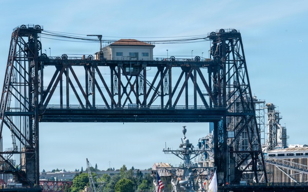 Portland Fleet Week 2026